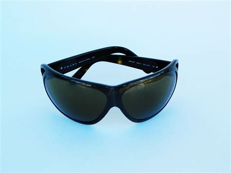 old prada sport sunglasses|vintage Prada sunglasses.